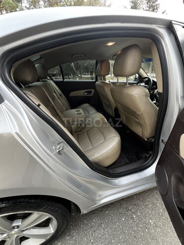 Chevrolet Cruze 2015, 289,000 km - 1.4 l - Bakı