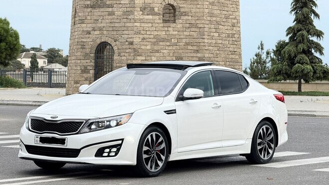Kia Optima-2