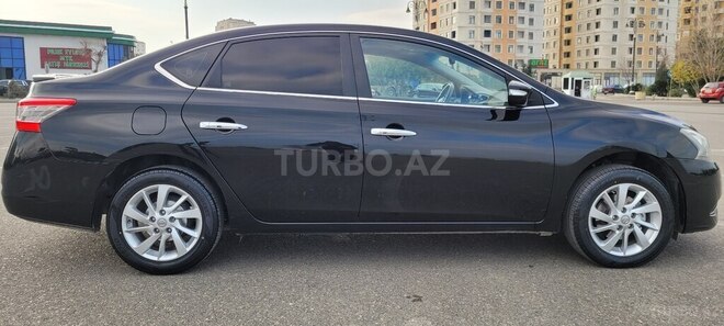 Nissan Sentra 2014, 206,053 km - 1.8 l - Sumqayıt