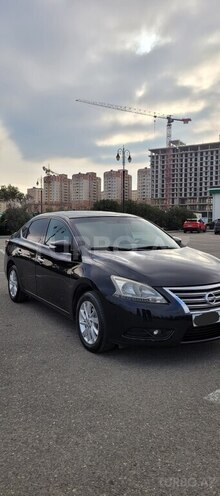 Nissan Sentra 2014, 206,053 km - 1.8 l - Sumqayıt