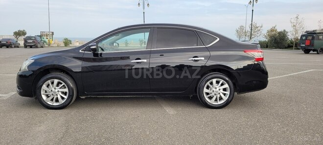 Nissan Sentra 2014, 206,053 km - 1.8 l - Sumqayıt
