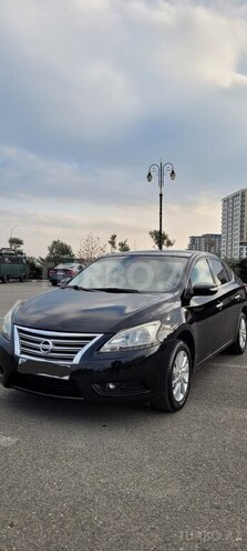 Nissan Sentra 2014, 206,053 km - 1.8 l - Sumqayıt