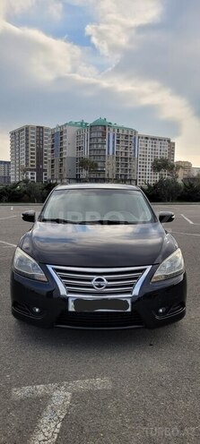 Nissan Sentra 2014, 206,053 km - 1.8 l - Sumqayıt
