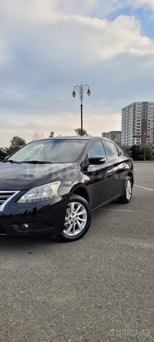 Nissan Sentra 2014, 206,053 km - 1.8 l - Sumqayıt