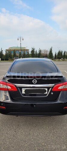 Nissan Sentra 2014, 206,053 km - 1.8 l - Sumqayıt