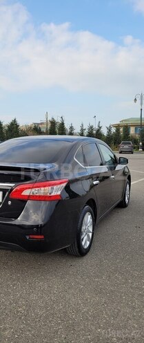 Nissan Sentra 2014, 206,053 km - 1.8 l - Sumqayıt