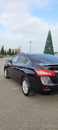 Nissan Sentra 2014, 206,053 km - 1.8 l - Sumqayıt
