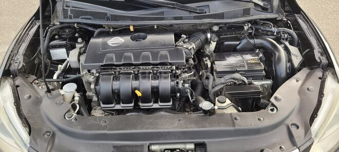 Nissan Sentra 2014, 206,053 km - 1.8 l - Sumqayıt