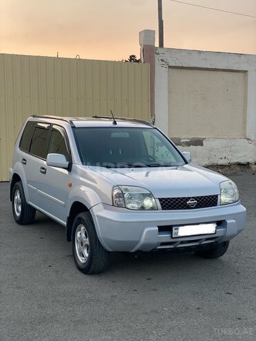 Nissan X-Trail 2002, 238,000 km - 2.0 l - Sumqayıt