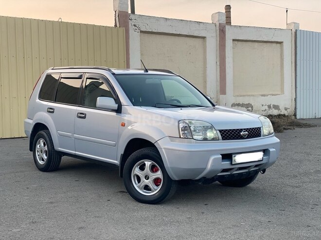 Nissan X-Trail 2002, 238,000 km - 2.0 l - Sumqayıt