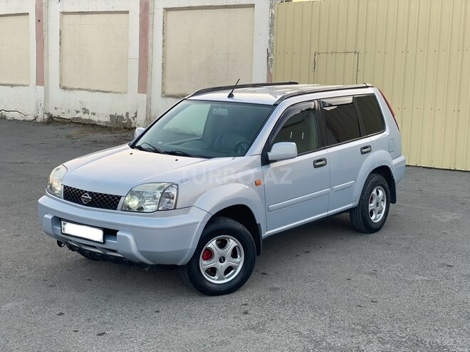 Nissan X-Trail 2002, 238,000 km - 2.0 l - Sumqayıt