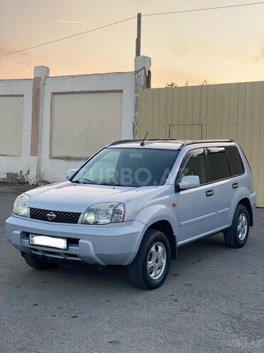 Nissan X-Trail 2002, 238,000 km - 2.0 l - Sumqayıt