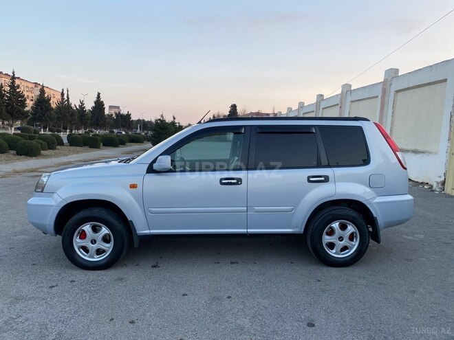 Nissan X-Trail 2002, 238,000 km - 2.0 l - Sumqayıt