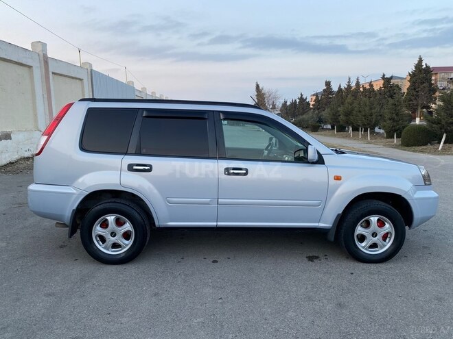 Nissan X-Trail 2002, 238,000 km - 2.0 l - Sumqayıt