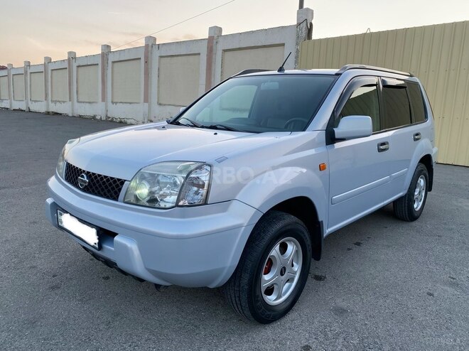 Nissan X-Trail 2002, 238,000 km - 2.0 l - Sumqayıt