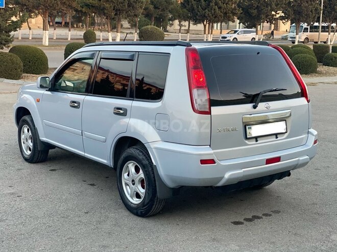 Nissan X-Trail 2002, 238,000 km - 2.0 l - Sumqayıt