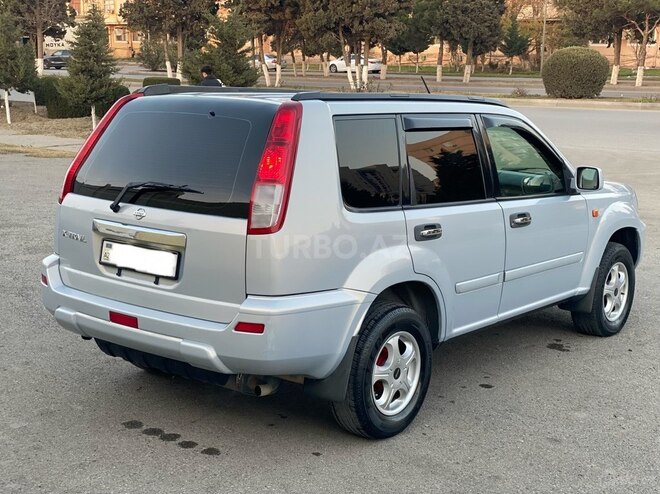 Nissan X-Trail 2002, 238,000 km - 2.0 l - Sumqayıt