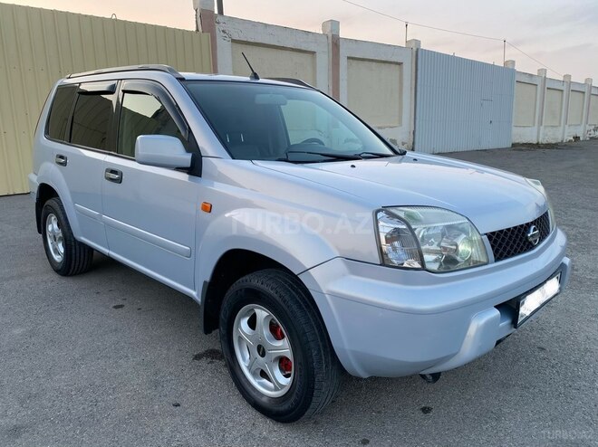 Nissan X-Trail 2002, 238,000 km - 2.0 l - Sumqayıt