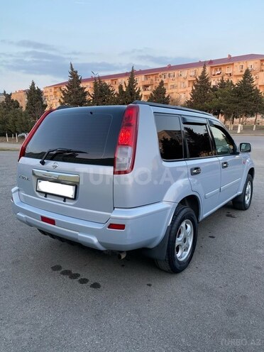 Nissan X-Trail 2002, 238,000 km - 2.0 l - Sumqayıt