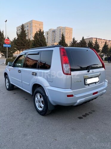 Nissan X-Trail 2002, 238,000 km - 2.0 l - Sumqayıt