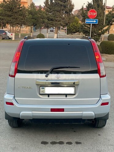 Nissan X-Trail 2002, 238,000 km - 2.0 l - Sumqayıt