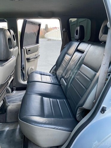 Nissan X-Trail 2002, 238,000 km - 2.0 l - Sumqayıt