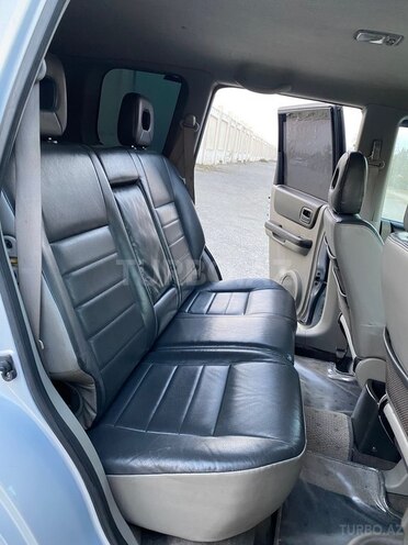 Nissan X-Trail 2002, 238,000 km - 2.0 l - Sumqayıt