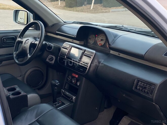 Nissan X-Trail 2002, 238,000 km - 2.0 l - Sumqayıt