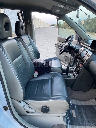 Nissan X-Trail 2002, 238,000 km - 2.0 l - Sumqayıt