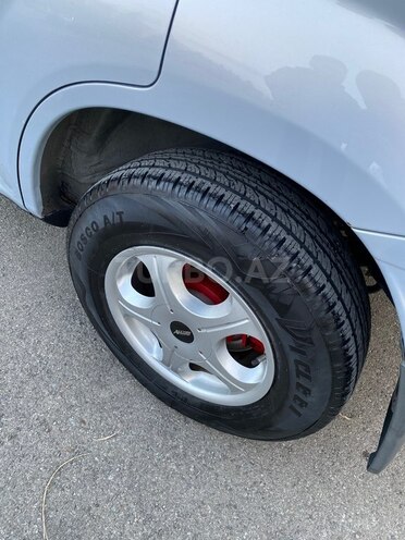 Nissan X-Trail 2002, 238,000 km - 2.0 l - Sumqayıt