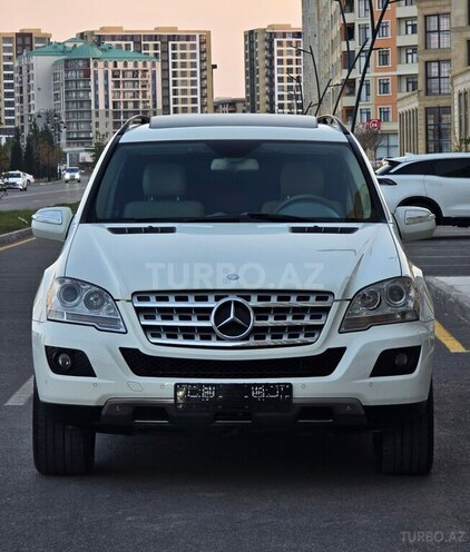 Mercedes ML 350 4MATIC 2009, 148,000 km - 3.5 l - Xırdalan