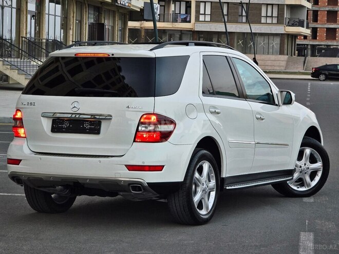 Mercedes ML 350 4MATIC 2009, 148,000 km - 3.5 l - Xırdalan