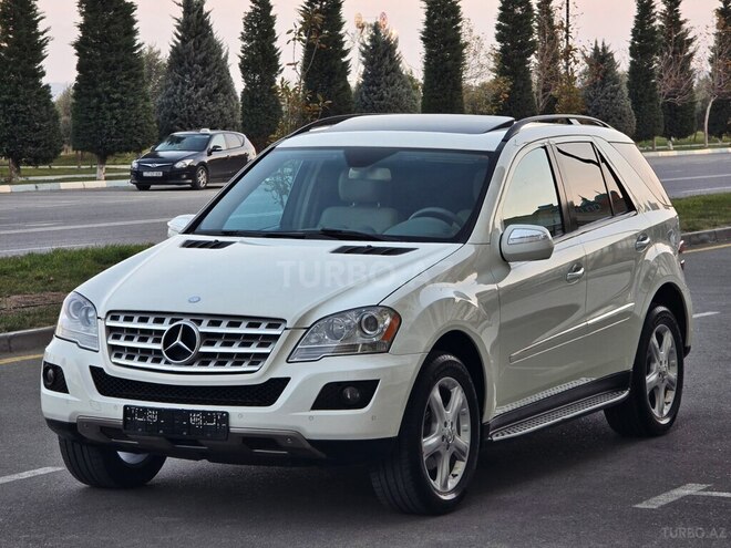 Mercedes ML 350 4MATIC 2009, 148,000 km - 3.5 l - Xırdalan