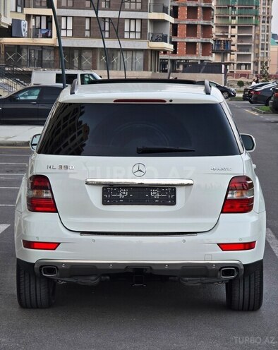Mercedes ML 350 4MATIC 2009, 148,000 km - 3.5 l - Xırdalan