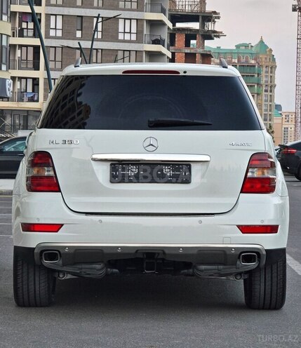 Mercedes ML 350 4MATIC 2009, 148,000 km - 3.5 l - Xırdalan