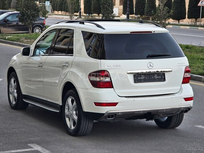 Mercedes ML 350 4MATIC 2009, 148,000 km - 3.5 l - Xırdalan