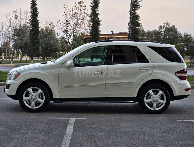 Mercedes ML 350 4MATIC 2009, 148,000 km - 3.5 l - Xırdalan