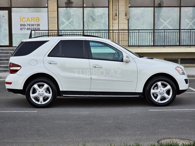 Mercedes ML 350 4MATIC 2009, 148,000 km - 3.5 l - Xırdalan
