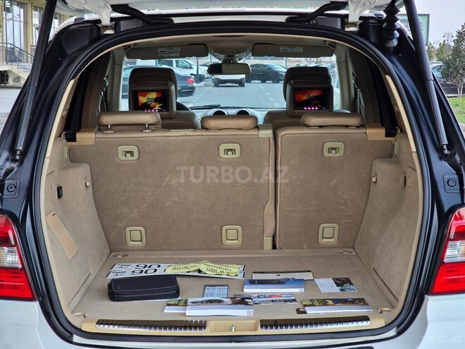 Mercedes ML 350 4MATIC 2009, 148,000 km - 3.5 l - Xırdalan