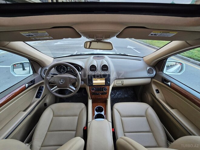 Mercedes ML 350 4MATIC 2009, 148,000 km - 3.5 l - Xırdalan