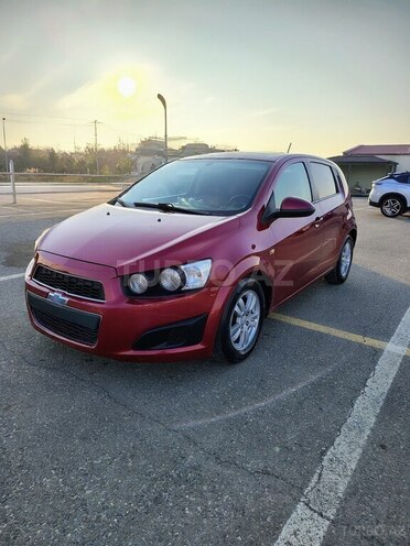 Chevrolet Aveo 2012, 220,000 km - 1.4 l - Bakı