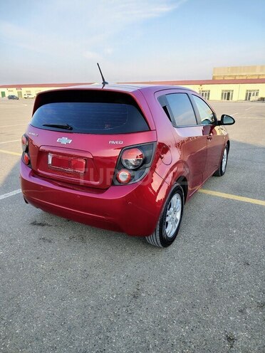 Chevrolet Aveo 2012, 220,000 km - 1.4 l - Bakı