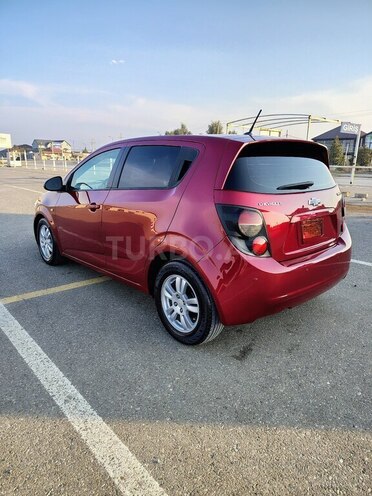 Chevrolet Aveo 2012, 220,000 km - 1.4 l - Bakı