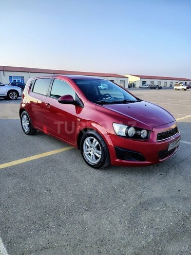 Chevrolet Aveo 2012, 220,000 km - 1.4 l - Bakı
