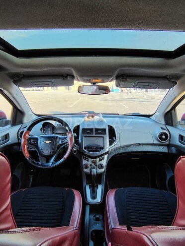 Chevrolet Aveo 2012, 220,000 km - 1.4 l - Bakı