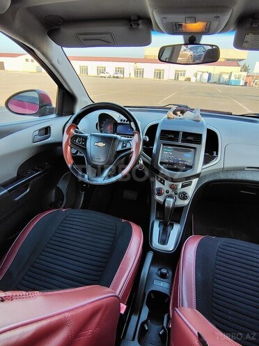 Chevrolet Aveo 2012, 220,000 km - 1.4 l - Bakı