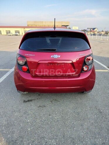 Chevrolet Aveo 2012, 220,000 km - 1.4 l - Bakı