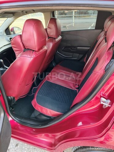 Chevrolet Aveo 2012, 220,000 km - 1.4 l - Bakı