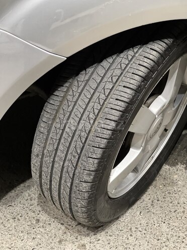 Kia Rio 2006, 411,000 km - 1.5 l - Ucar