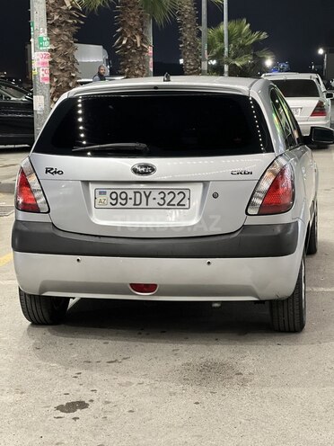 Kia Rio 2006, 411,000 km - 1.5 l - Ucar
